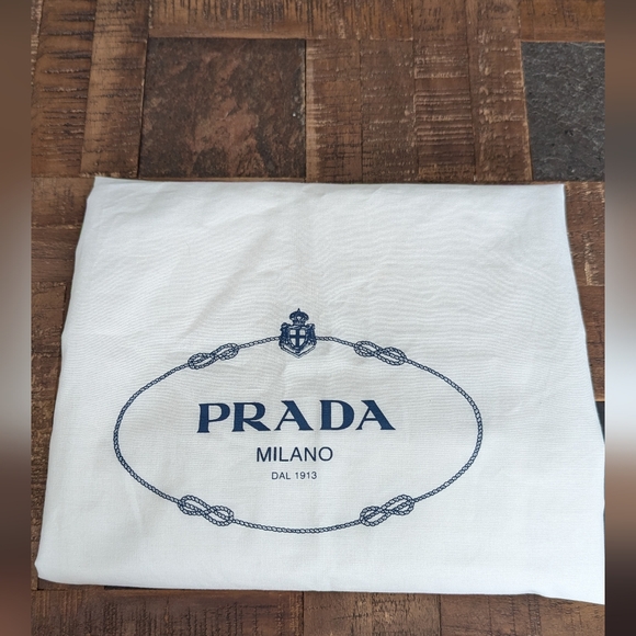 Prada Drawstring‎ Dust bag - Picture 3 of 4